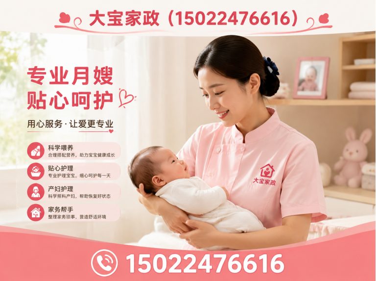 红桥区月嫂展示图